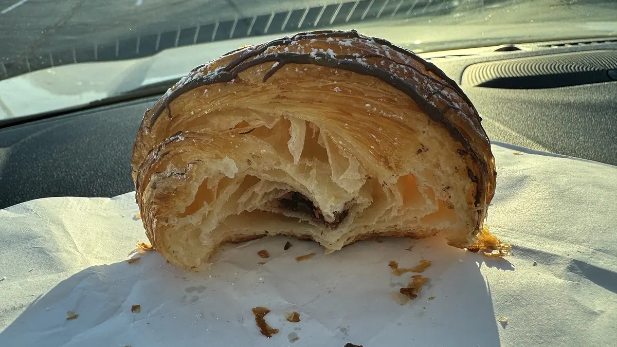 Patisserie Valerie – patisserie in Victoria, London